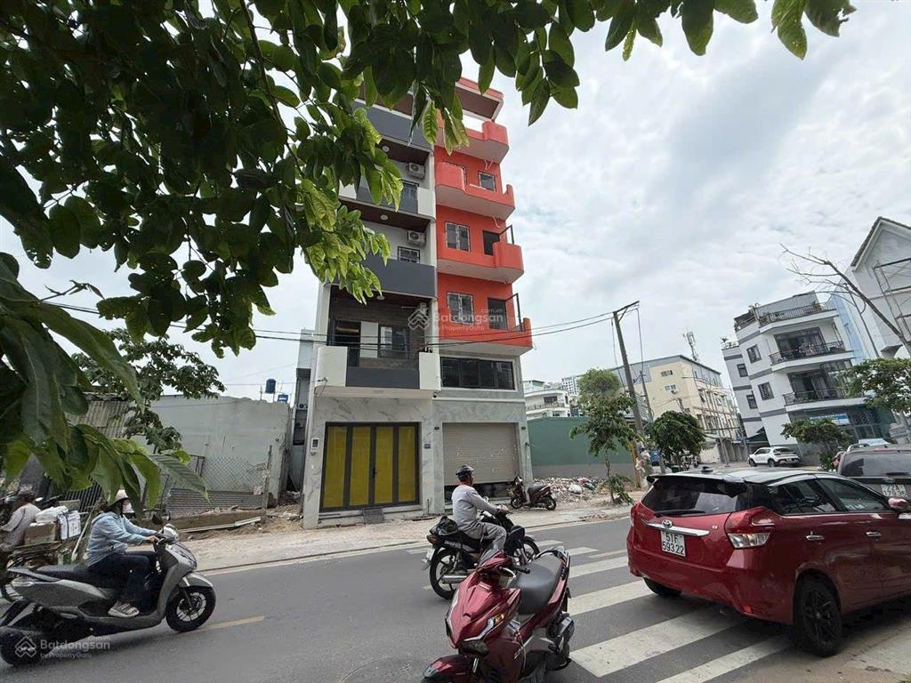 Bán đất mặt tiền kinh doanh đường rạch bà tiếng, giáp khu tên lửa, dt 4*23m