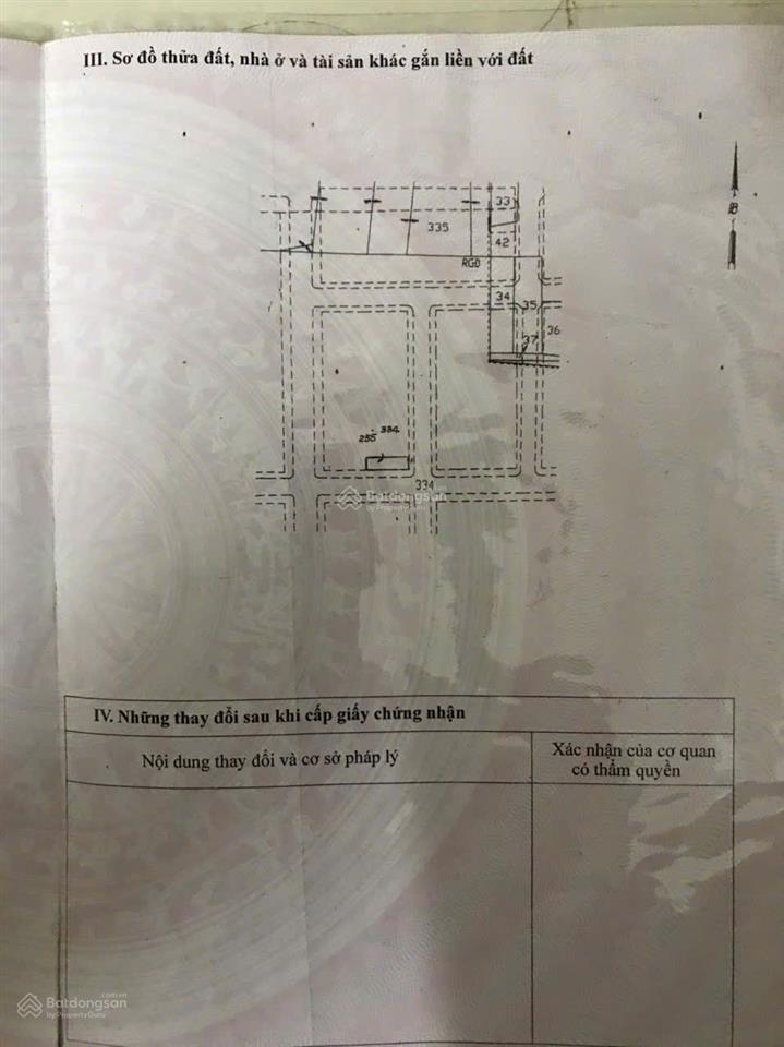 Bán lô đất góc 2 mặt tiền đường số 5&6a vị trí kinh doanh khu tên lửa, dt 6*21,5m