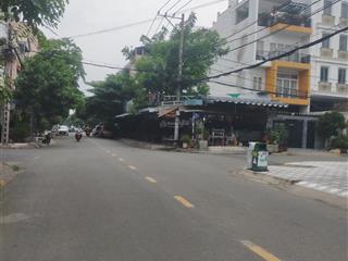 Bán lô đất góc 2 mặt tiền đường số 5&6a vị trí kinh doanh khu tên lửa, dt 6*21,5m