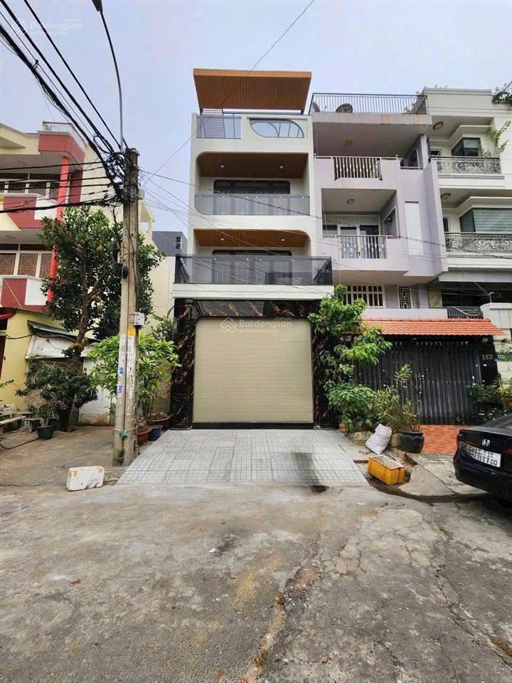 Bán nhà đẹp ở ngay số 114 đường số 7a khu dân cư tên lửa, dt 5*19m, có thang máy