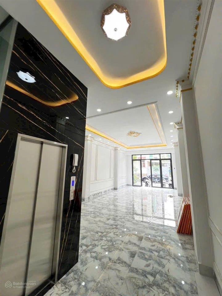 Bán nhà đẹp ở ngay số 114 đường số 7a khu dân cư tên lửa, dt 5*19m, có thang máy