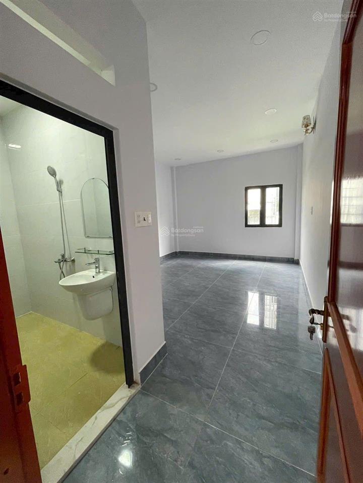Nhà mới 1 lầu mặt tiền kinh doanh đường bia truyền thống gần chợ lê đình cẩn, dt 4*21,5m
