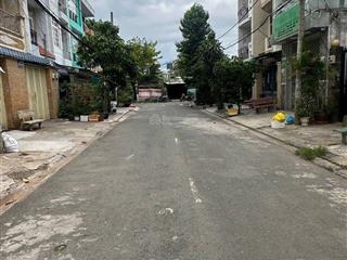 Bán đất 47 đường số 21a khu dân cư tên lửa, dt 4*22,5m gần công viên