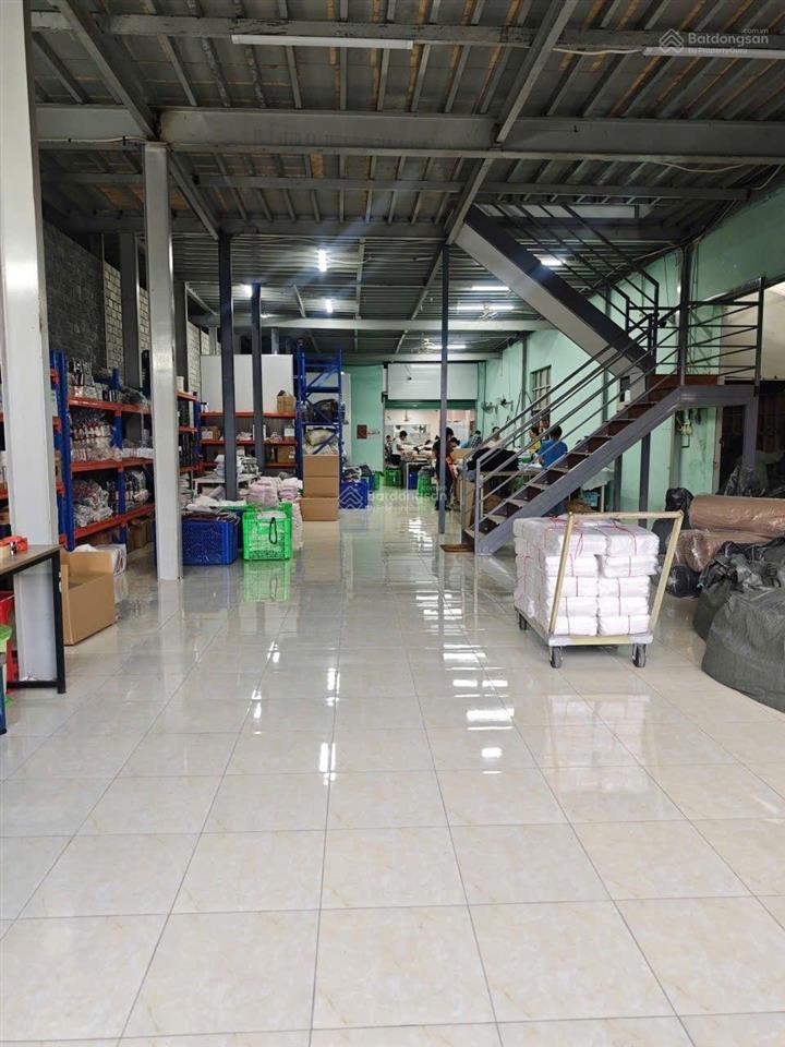 Bán nhà xưởng 565,4m2 hẻm 7m 221/ đường bình thành, đang cho thuê 50 triệu/tháng