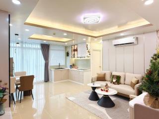 Bán căn góc 3pn chung cư hoàng kim thế gia  81,4m²  nội thất đầy đủ  giá 3,99 tỷ,sổ hồng