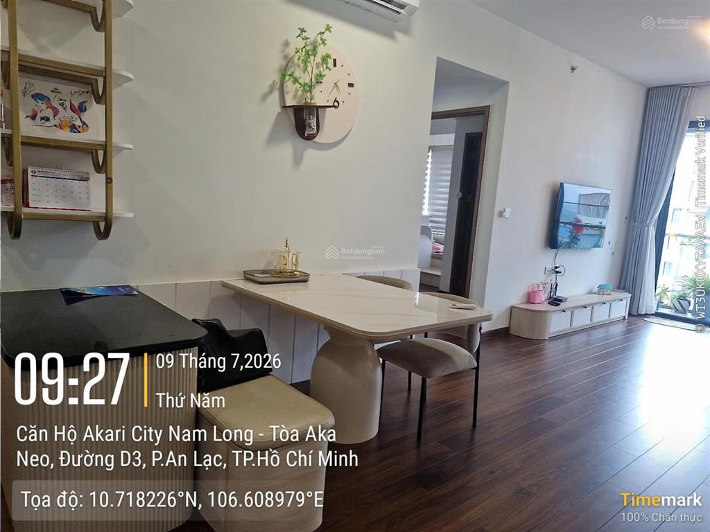 Căn góc block ak neoview nội khu hồ bơi, công viên cực đẹp80m²(2pn,2wc)sổ hồng giá chỉ 4,8 tỷ