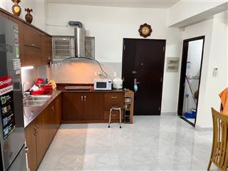 Chủ nhà đi định cư cần bán gấp căn hộ thái sơn (tân tạo 1),sổ hồng,79m2 (2pn, 2wc)  giá chỉ 2,6 tỷ