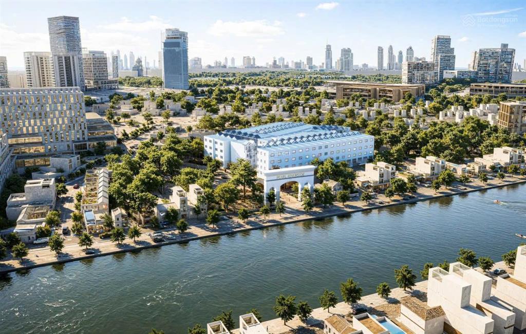 Nhà phố pearl riverside khu compound cao cấp mặt tiền đường phú địnhp.phú định ,sổ hồng