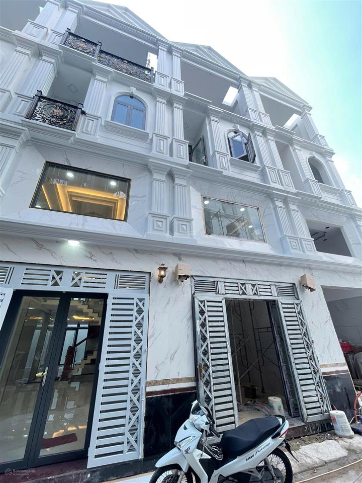 Nhà phố pearl riverside khu compound cao cấp mặt tiền đường phú địnhp.phú định ,sổ hồng