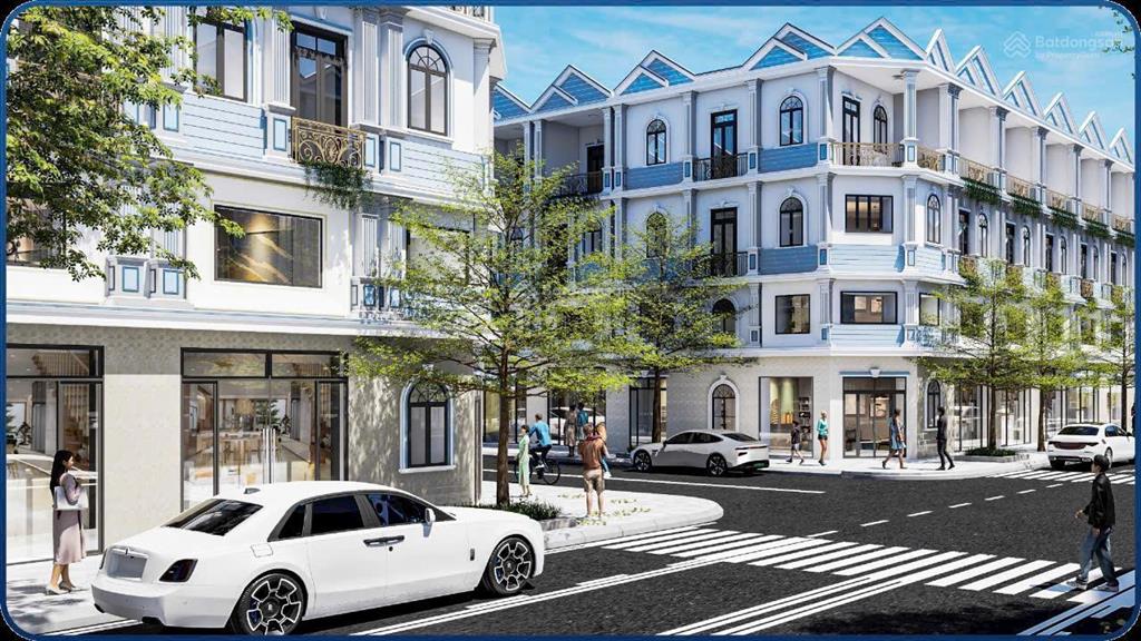 Nhà phố pearl riverside khu compound cao cấp mặt tiền đường phú địnhp.phú định ,sổ hồng