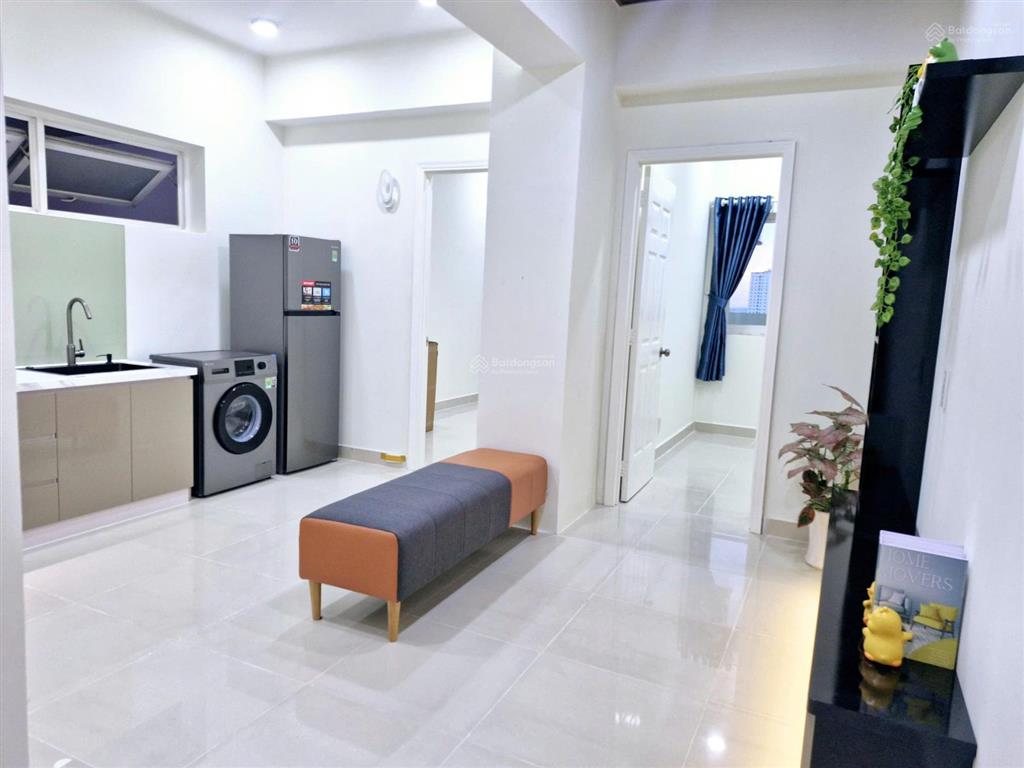 Căn hộ thái sơn(tân tạo 1)cách aeon bình tân của 7p chỉ cần trả trước 800 triệu còn lại vay bank