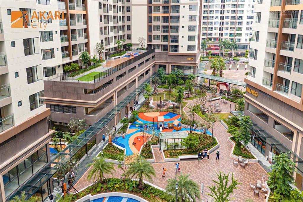 Bán gấp căn hộ akari gđ2 block ak7 80m2 (2pn 2wc) giá chỉ 4,3 tỷ sổ hồng view ngoại khu cực đẹp