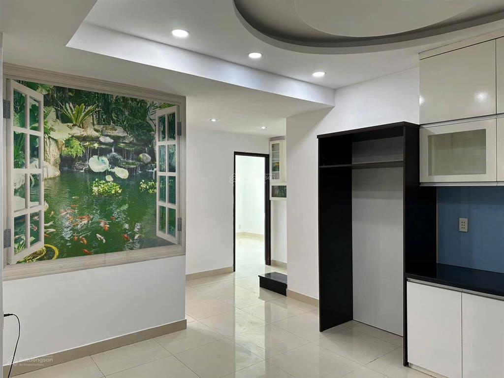 Cho thuê căn hộ thái sơn (tân tạo 1), ngay chợ bà hom, cách aeon bt 5p. 79m2 (2pn) giá 8 tr/tháng