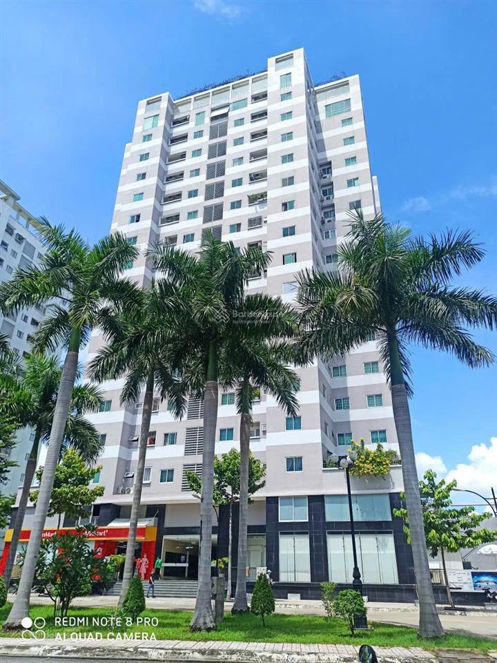 Cho thuê căn hộ thái sơn (tân tạo 1), ngay chợ bà hom, cách aeon bt 5p. 79m2 (2pn) giá 8 tr/tháng