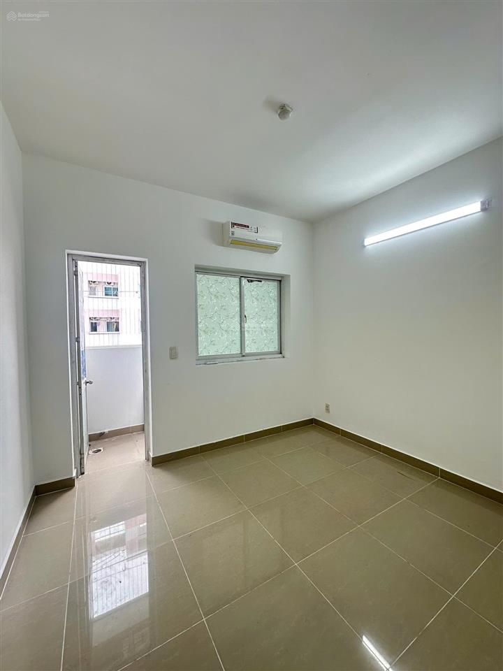 Chung cư thái sơn tân tạo 1 căn 2pn 48m giá 1,98 tỷ, nhà trống  cách st aeon mall bt chỉ 5p