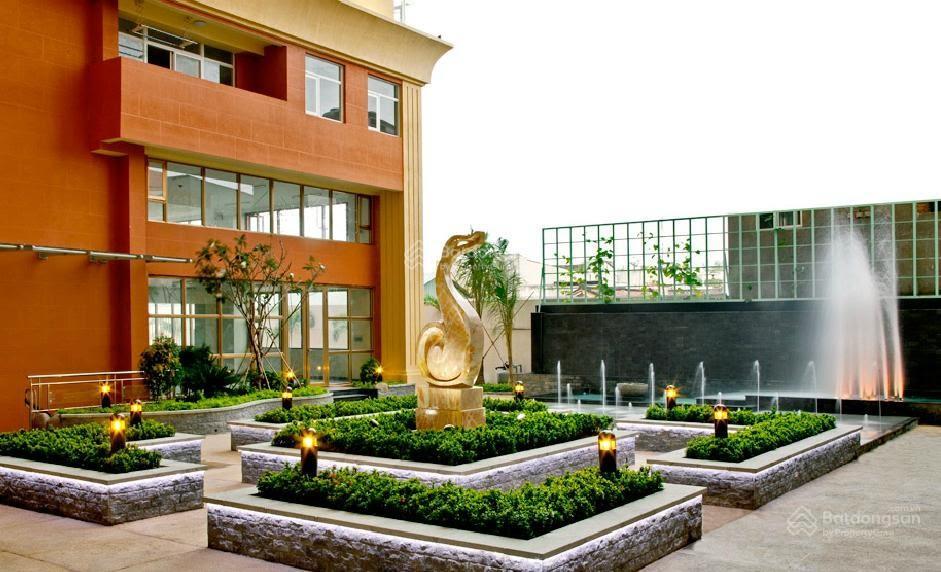 Cho thuê căn hộ hoàng kim thế gia ngay ngã tư bốn xã,giáp tân phú,góc 3pn nhà trống giá 9 tr/tháng
