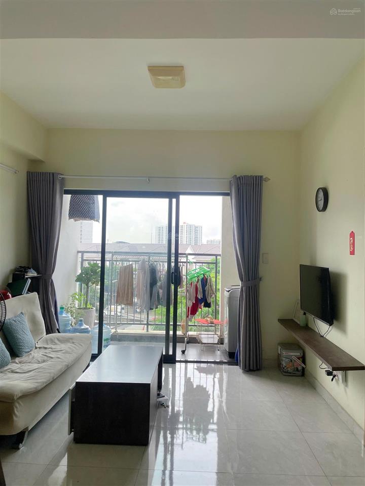 Chính chủ tôi cần bán gấp căn thủ thiêm garden 50m2 view đẹp có ban công (miễn cò lái)