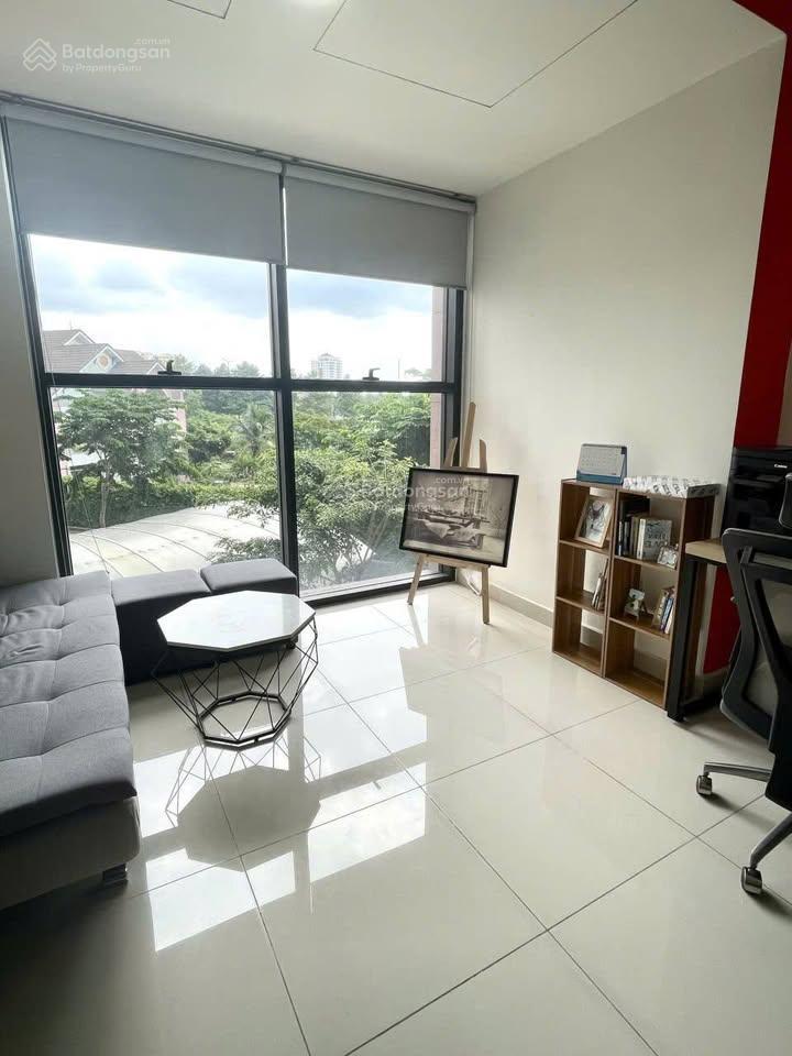 Cho thuê nguyên căn văn phòng làm việc tại toà nhà the sun avenue, quận 2