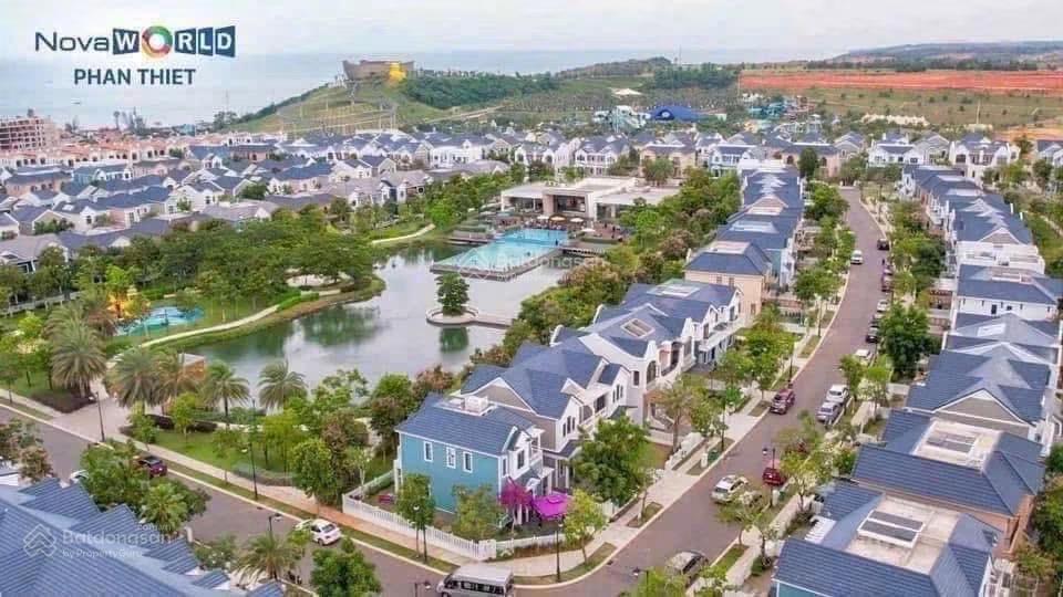 Vị trí đẹp hiếm có tại novaworld phan thiết  villa đơn lập 200m2 giá 6,3 tỷ. hỗ trợ vận hành