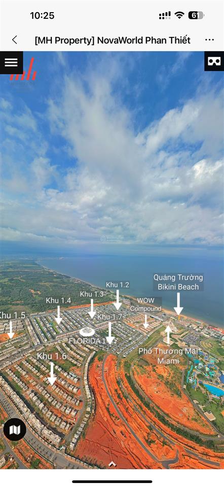 Vị trí đẹp hiếm có tại novaworld phan thiết  villa đơn lập 200m2 giá 6,3 tỷ. hỗ trợ vận hành