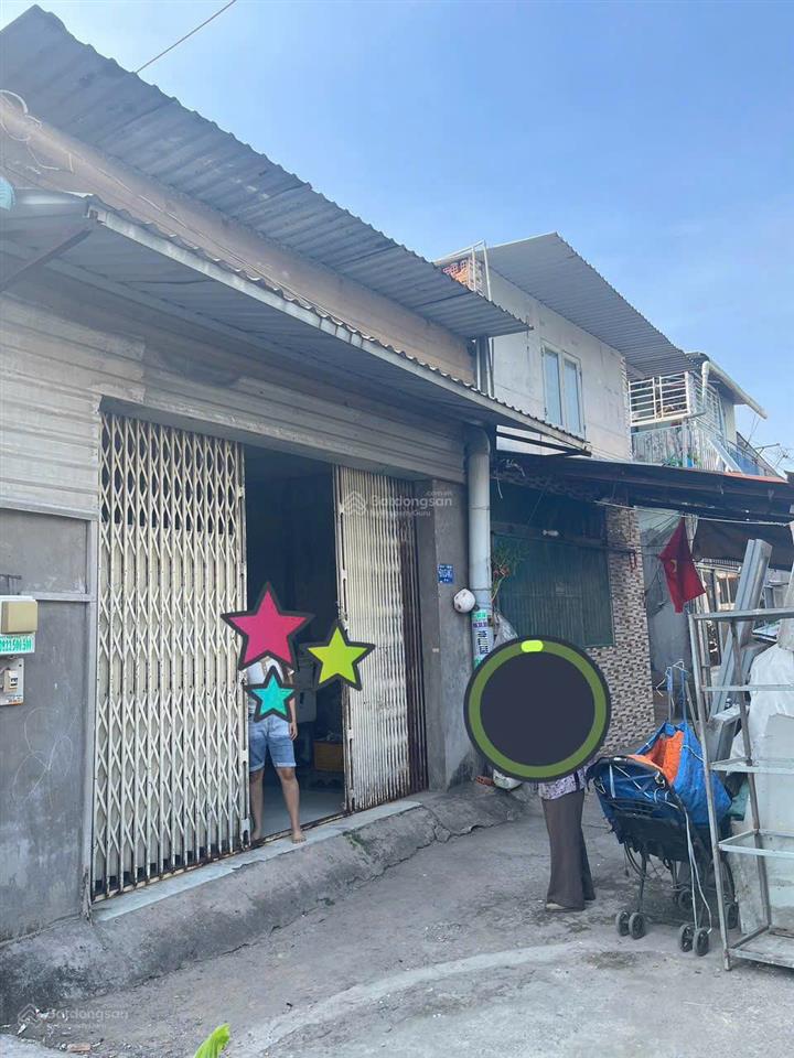 Bán nhà cấp 4 ccg nhà 2/ võ văn vân, đường thông, dân cư đông