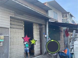 Bán nhà cấp 4 ccg nhà 2/ võ văn vân, đường thông, dân cư đông