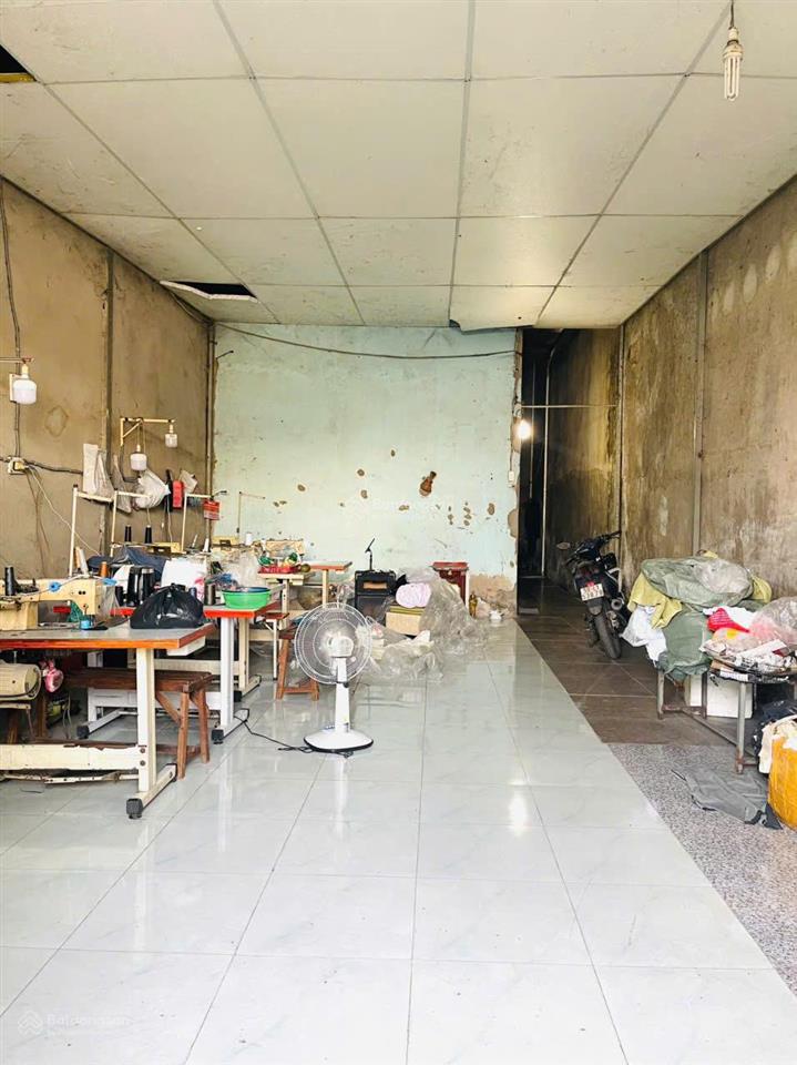 Bán nhà cấp 4 ccg nhà 2/ võ văn vân, đường thông, dân cư đông