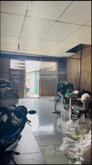 Bán nhà cấp 4 ccg nhà 2/ võ văn vân, đường thông, dân cư đông