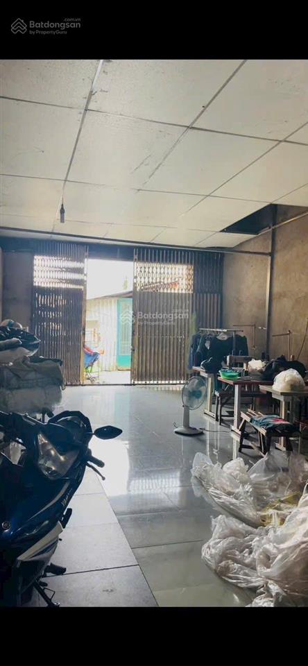 Bán nhà cấp 4 hẻm võ văn vân, tân vĩnh lộc. dt 5x19m, gần ngã 5, giá 1,9 tỷ