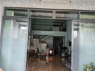 Nhà shr mặt tiền lê thị ngay, vĩnh lộc a, bình chánh 5.5x30m, có gác lửng, tiện kinh doanh