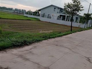 Bán đất tại đức hoà thượng, 1 tỷ 9 có thương lượng thêm, 19x25m, số đỏ chính chủ