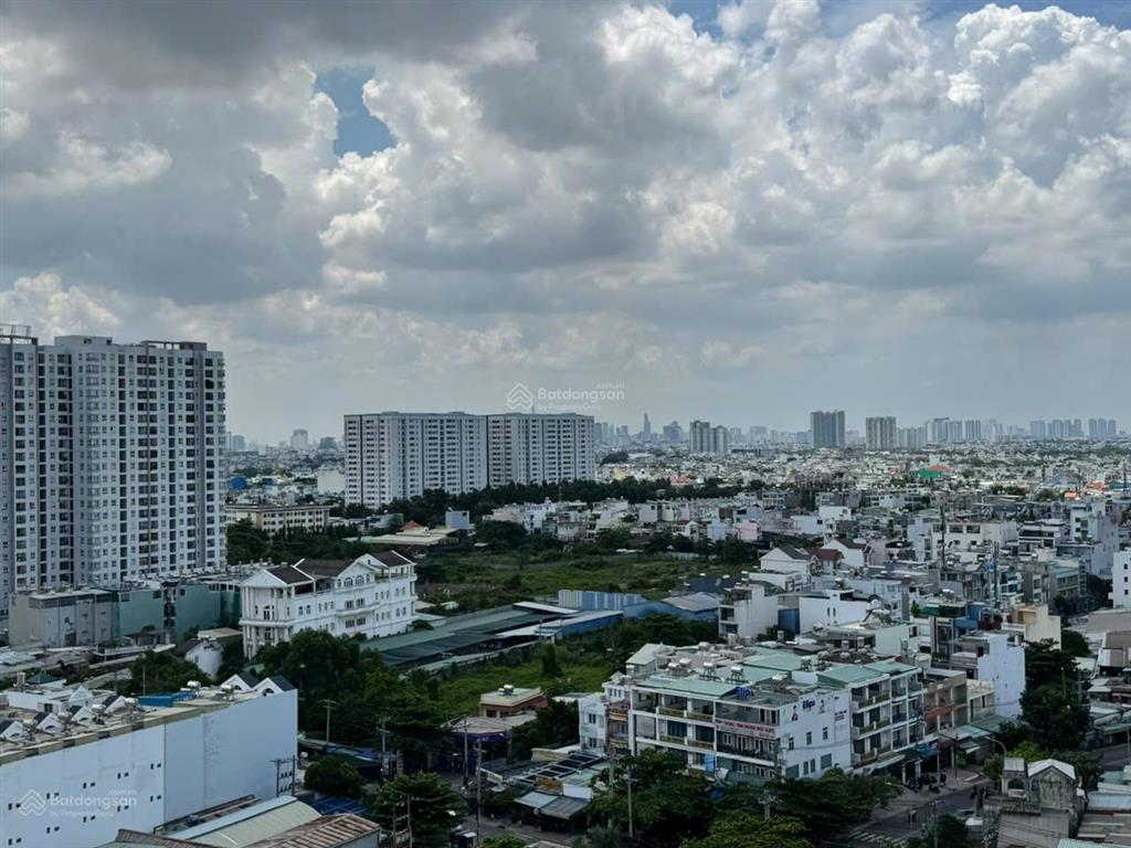 Bán căn hộ chung cư 66m2 giá 2,5 tỷ tại chung cư lê thành, bình tân, tp.hcm