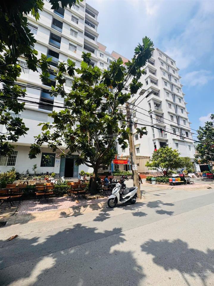 Cho thuê căn hộ lê thành 6tr5/tháng 68m2 nhà trống