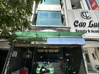 Mặt tiền kinh doanh, 4 tầng, ngang 4 x 30 m