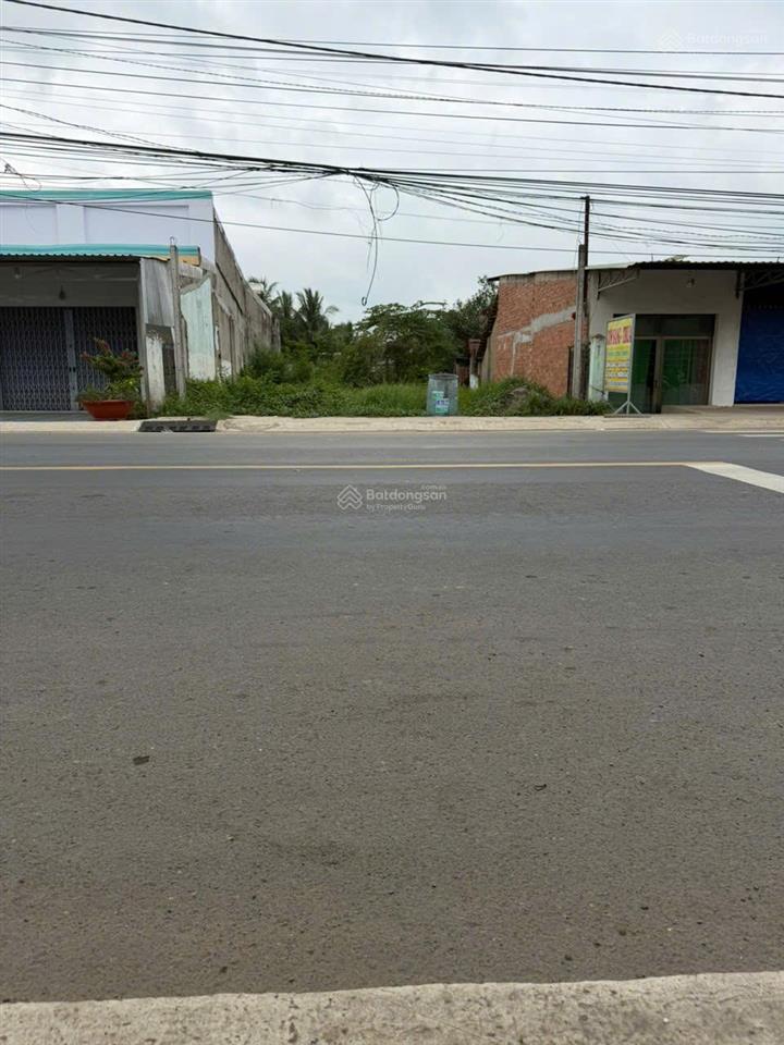 Nhà mặt tiền đường tỉnh 822, xã hiệp hòa, đức hòa, 368 m², ngang 9 m, ngay ngã ba la cua