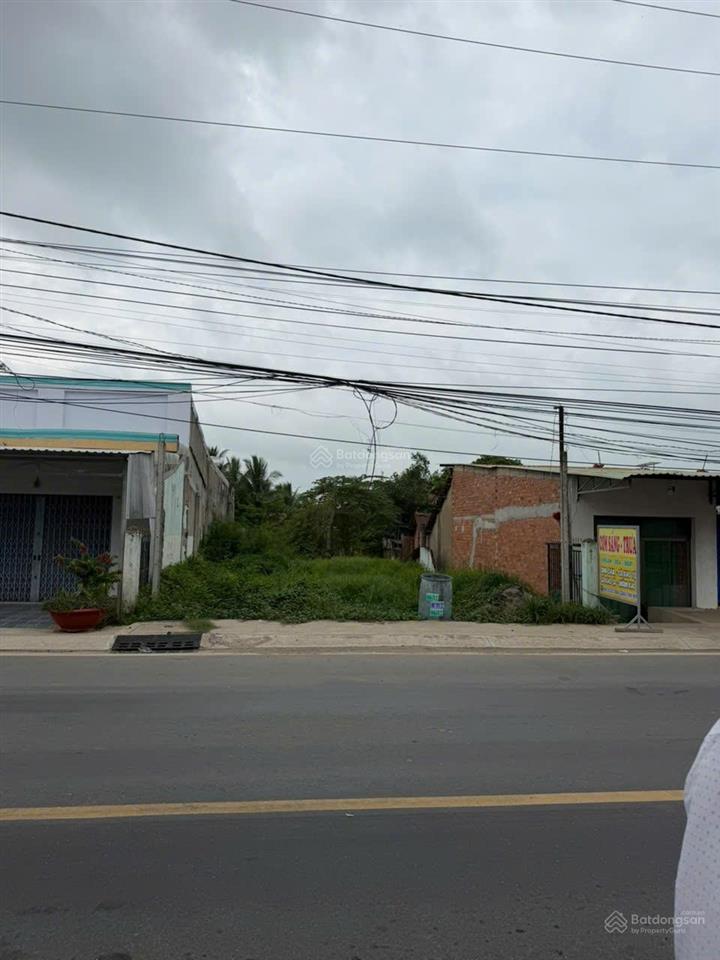 Nhà mặt tiền đường tỉnh 822, xã hiệp hòa, đức hòa, 368 m², ngang 9 m, ngay ngã ba la cua