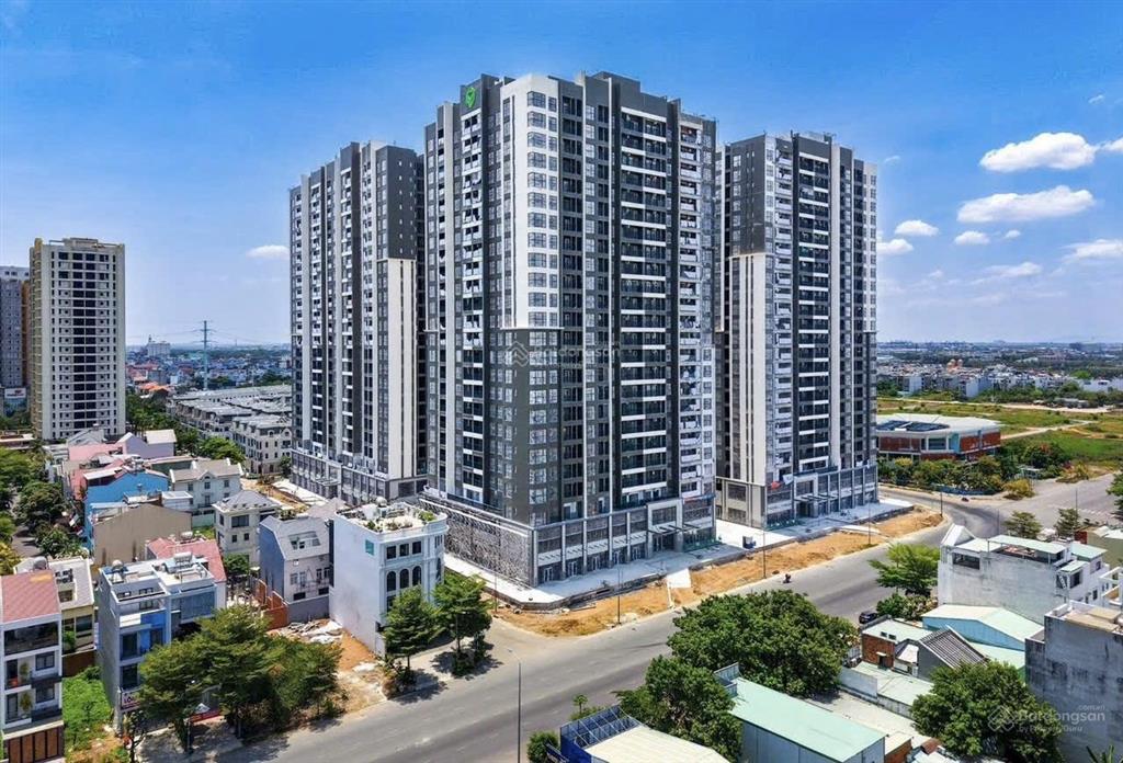Bán cc victoria village, 5,3 tỷ, 58m2, 1pn+, 1wc, hàng hiếm tại thạnh mỹ lợi. design giới hạn căn
