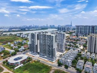 Bán cc victoria village, 5,3 tỷ, 58m2, 1pn+, 1wc, hàng hiếm tại thạnh mỹ lợi. design giới hạn căn
