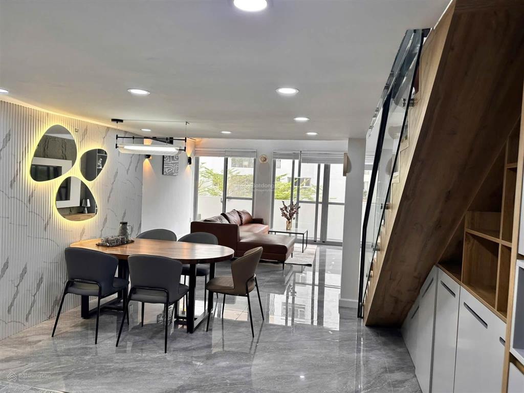 Bán căn hộ scenic valley 1, quận 7, hồ chí minh, 9,9 tỷ, 170m2 full nội thất thiết kế có tầng