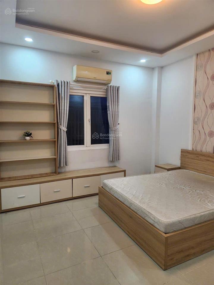 Cho thuê nhà phố 4 tầng đối diện cc belleza  lô b  phạm hữu lầu  20 triệu, 72 m2, có 6pn