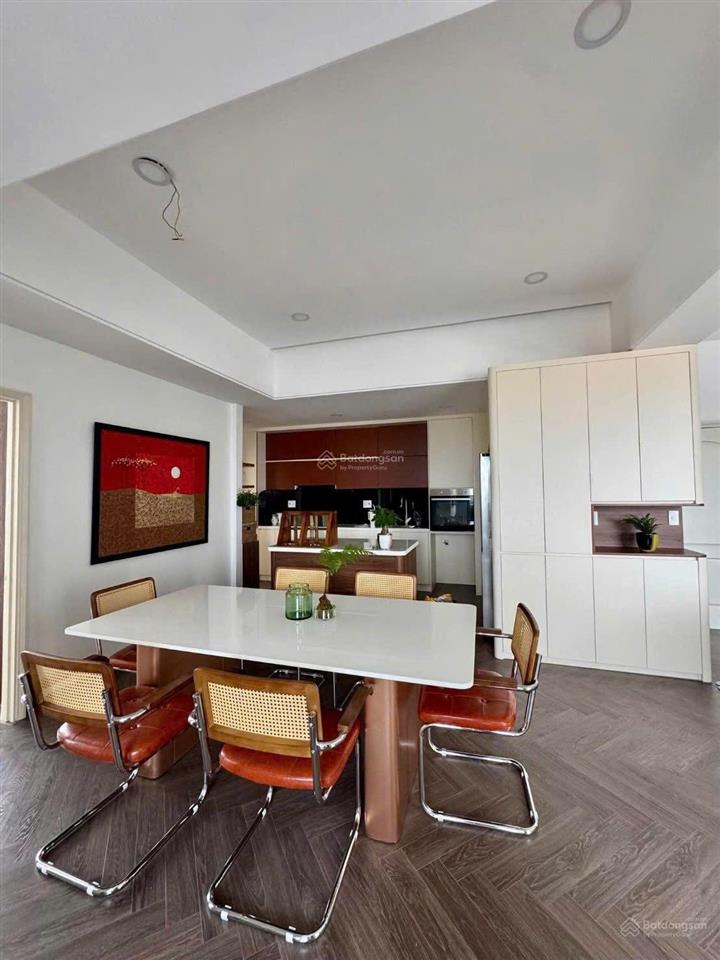 Bán căn hộ góc 3mt panorama phú mỹ hưng, 3pn, 3wc, 203m2 tại block b, park view, giá 17.7 tỷ