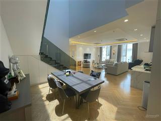Bán penthouse có sân vườn sunrise city  lotte mart quận 7, 284m2 giá 19 tỷ, nội thất, 0936 889 ***