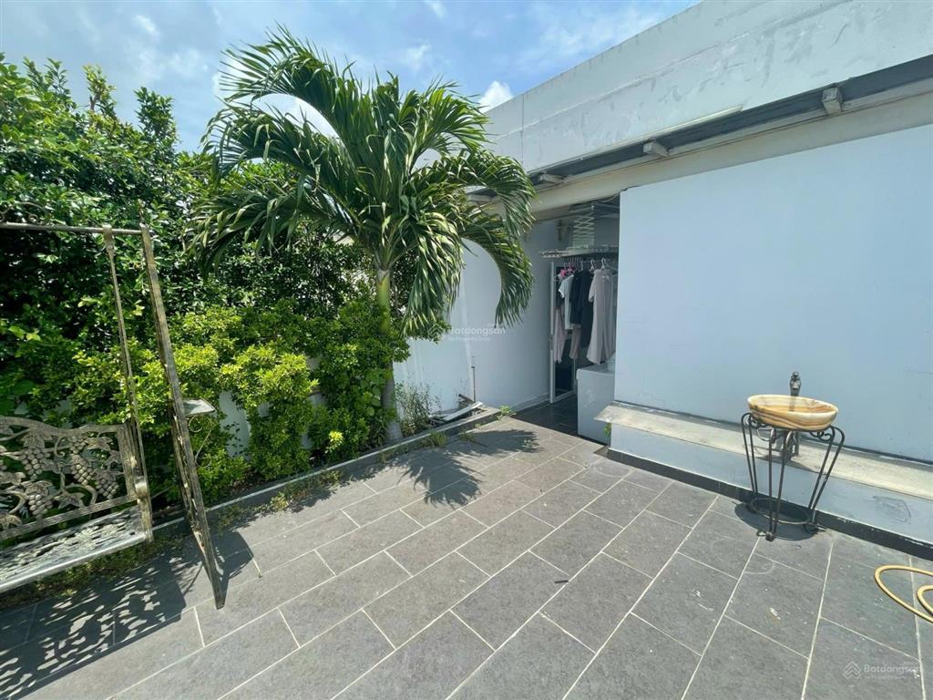 Bán penthouse có sân vườn sunrise city  lotte mart quận 7, 284m2 giá 19 tỷ, nội thất, 0936 889 ***
