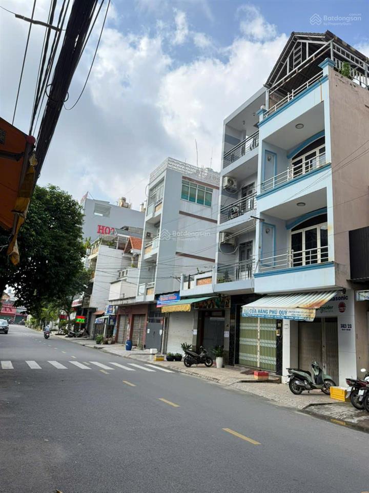 Tôi chính chủ cho thuê mặt bằng mặt tiền 382/23 tân kỳ tân quý  4x19m