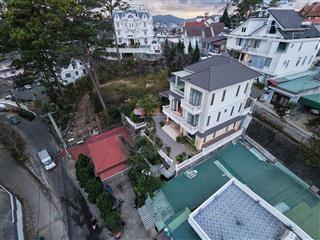 Chính chủ bán villa đường hoàng hoa thám, 26x29, 738m2, 2 mặt tiền , 75 tỉ tl