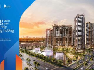 Bán căn gốc 3pn, 4pn view kênh đào nhạc nước đẹp nhất phân khu căn hộ masteri cosmo central. ck 16%