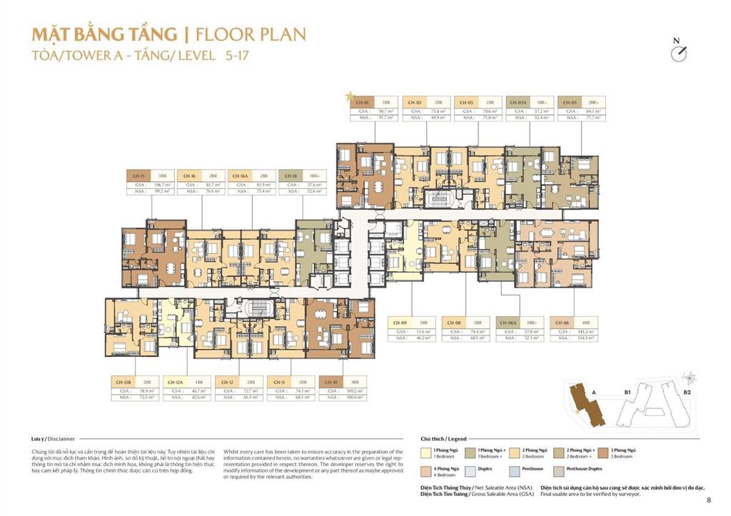 Mở bán tháp a đẹp nhất căn hộ hạng sang masteri cosmo central quận 2, ck 16.5%.  0975 467 ***