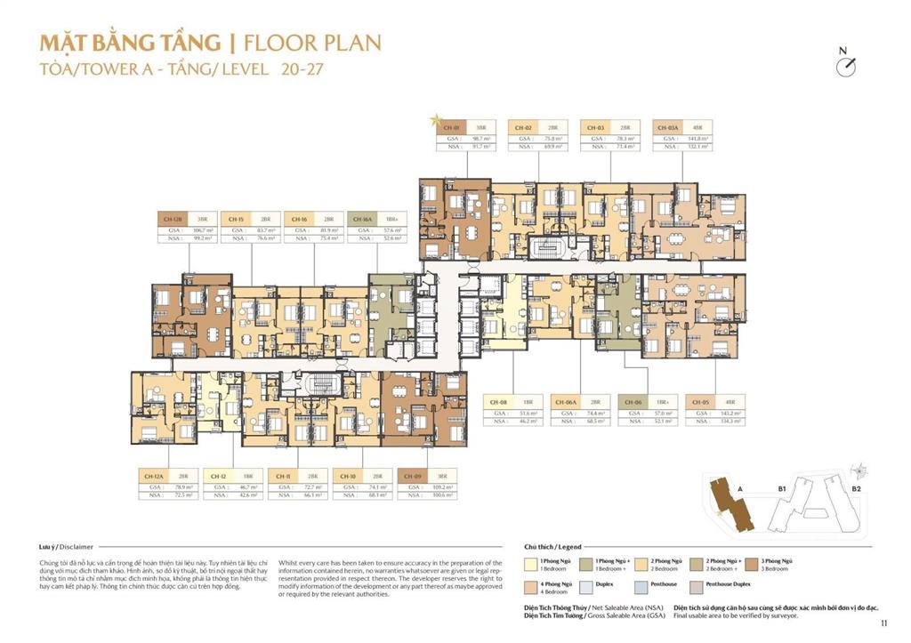 Mở bán tháp a đẹp nhất căn hộ hạng sang masteri cosmo central quận 2, ck 16.5%.  0975 467 ***