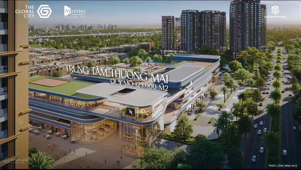 Bán căn góc 3pn view kênh đào nhạc nước đẹp nhất căn hộ masteri cosmo central.  0975 467 ***