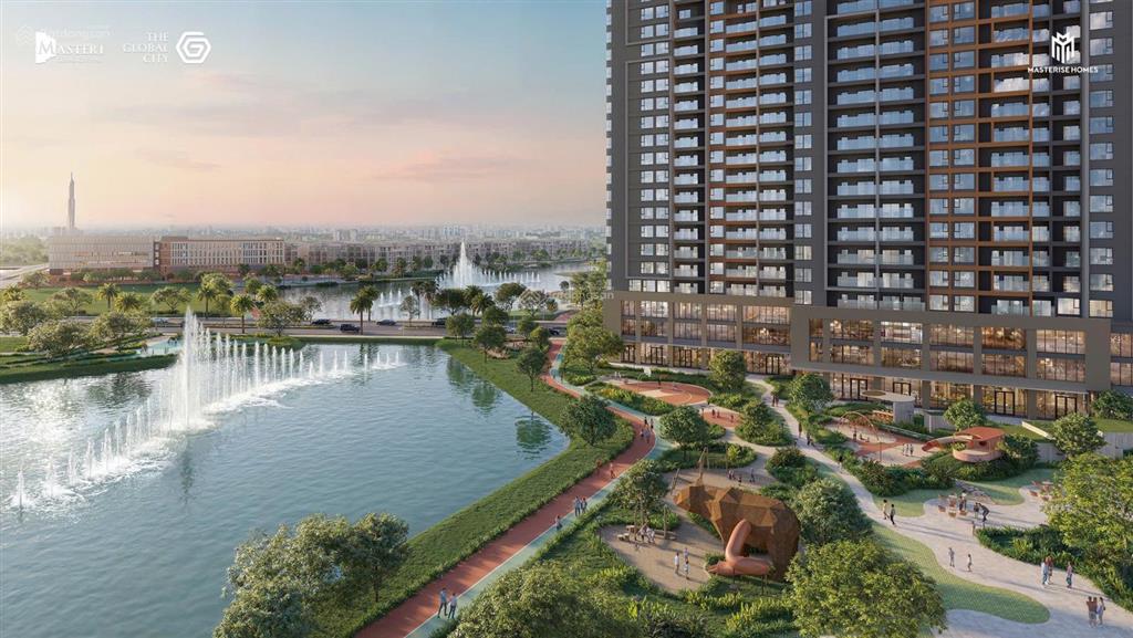 Bán căn góc 3pn view kênh đào nhạc nước đẹp nhất căn hộ masteri cosmo central.  0975 467 ***